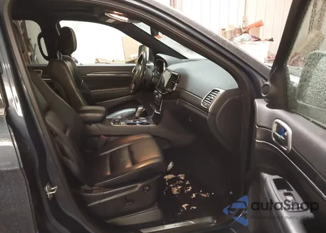 2021 Jeep Grand Cherokee Limited 4X4 z USA, uszkodzony, nr VIN 1C4RJFBG7MC589764